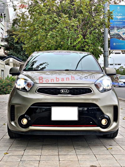 Xe Kia Morning Si AT 2016