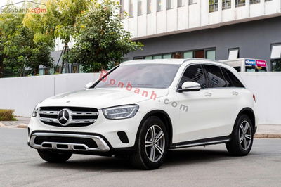Xe Mercedes Benz GLC 200 2020