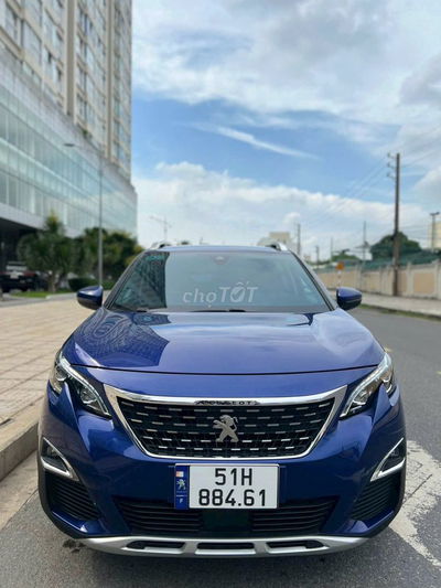Peugeot 3008 AL 2021 - 20000 km