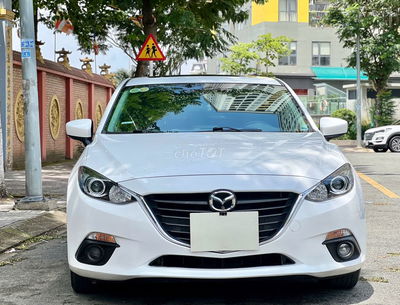 Mazda 3 1.5 AT Hatchback 2015 - 48000km