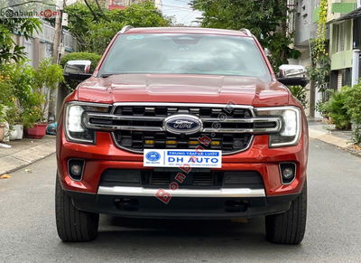 Xe Ford Everest Titanium 2.0L 4x2 AT 2023