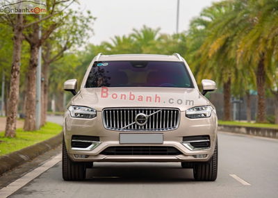 Xe Volvo XC90 Ultimate B6 AWD 2022