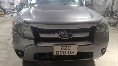 Ford Ranger 2009 XLT 2.5L 4x4 MT - 186000 km