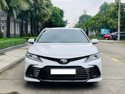 Toyota Camry 2.5Q 2021 -66000km