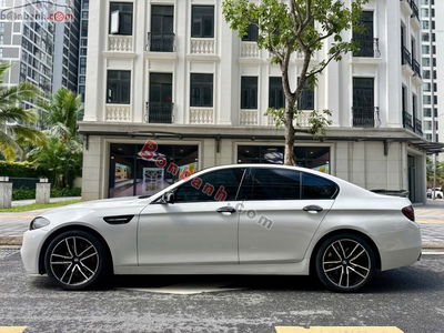 Xe BMW 5 Series 520i 2012