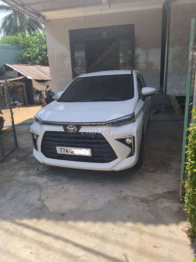 AVANZA 2022 MT - 850000 km