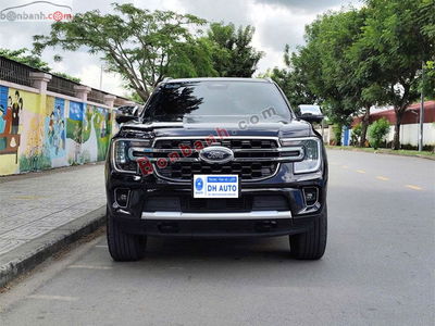 Xe Ford Everest Titanium 2.0L 4x2 AT 2023