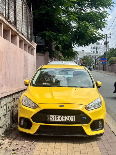 Ford Focus 2018 1.5L