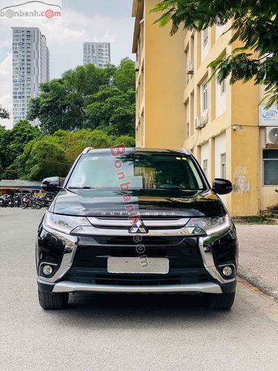 Xe Mitsubishi Outlander 2.0 CVT Premium 2018