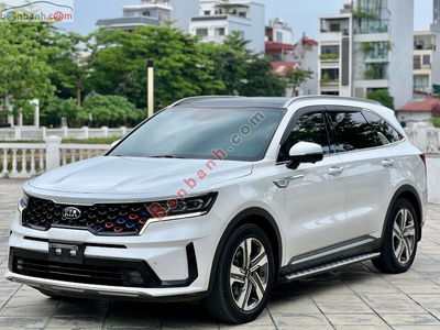 Xe Kia Sorento Premium 2.5 AT 2022