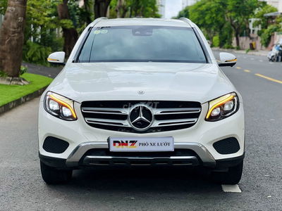 ❤️MERCEDES GLC250 4MATIC 2018 – TRẮNG SIÊU ĐẸP
