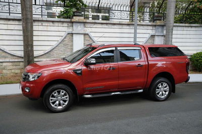2014 Wildtrak 2.2 4x2 AT - 170000 km