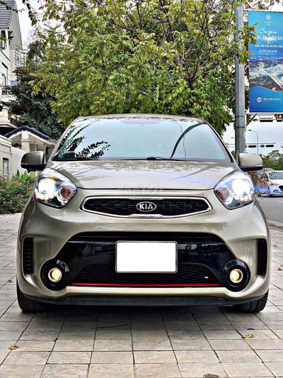 Kia Morning 2016 Si AT - 90126 km