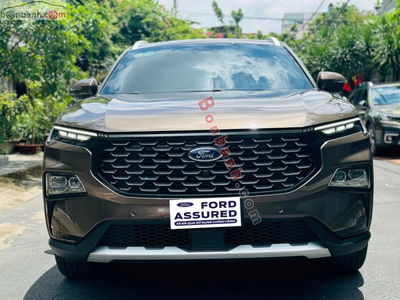 Xe Ford Territory Titanium X 1.5 AT 2023