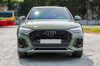 Audi Q5 Sline 45 TFSI Quattro sx2022 đi 29k km 1