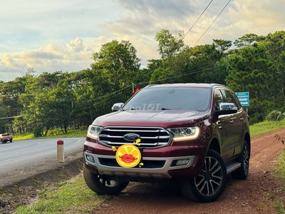 Ford Everest 2019 Titanium 2.0L AT 4x2 - 120 km