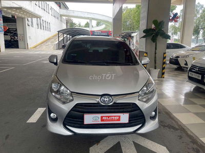 Toyota Wigo 2019 1.2 MT - 88000 km