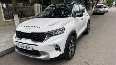 Kia Sonet 2023 Premium 1.5 AT - 31000 km