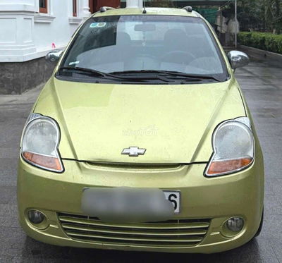 Xe Chevrolet Spark