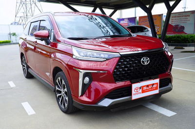 Toyota Veloz Cross 2022 CVT Top - 43000 km