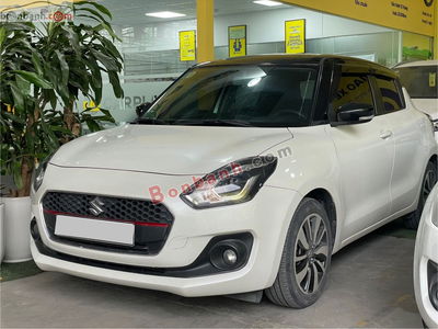 Xe Suzuki Swift GLX 1.2 AT 2019