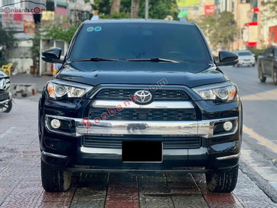 Xe Toyota 4 Runner Limited 2013