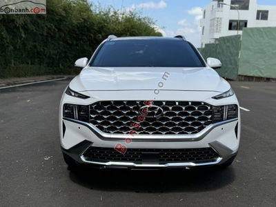 Xe Hyundai SantaFe Cao cấp 2.5L HTRAC 2023