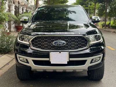 SIÊU CỌP FORD EVEREST 2022 4x4AT NGUYÊN ZIN