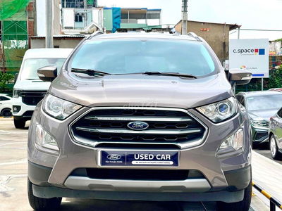 Hãng bán Ford EcoSport 2019 Titanium 1.5L AT