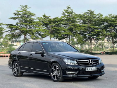Mercedes Benz C -200 CGI Blue Effiencieny đặc biệt