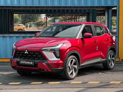 1 đời chủ Xforce 2024 Exceed bản giữa- 2500 km