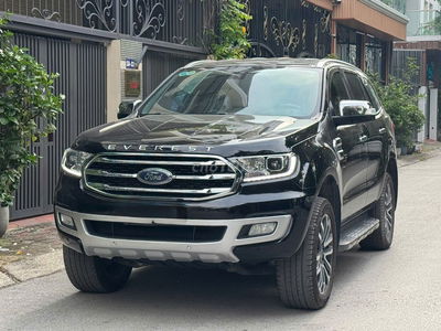 Ford Everest 2020 Titanium 2.0L AT 4x2 xe rất mới