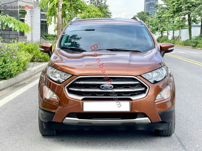 Xe Ford EcoSport Titanium 1.5L AT 2019