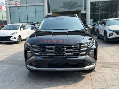 Xe Hyundai Tucson 1.6 AT Turbo HTRAC Đặc biệt 2025