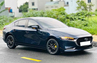 Mazda 3 2020 1.5L Luxury. xe 1 chủ. zin tuyệt đối