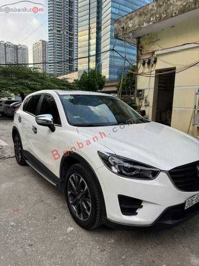 Xe Mazda CX5 2.0 AT 2016