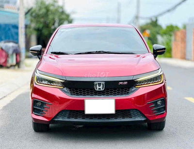 Honda City 2022 RS. xe 1 chủ mua mới. xe zin.