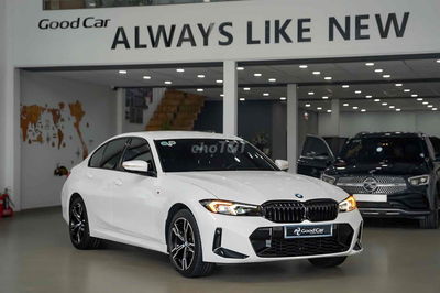 🔺 𝐁𝐌𝐖 320i M-SPORT SẢN XUẤT 2024 LƯỚT BIỂN SÀI GÒN