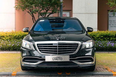 Mercedes S450L mode 2019 - xe đẹp không lỗi