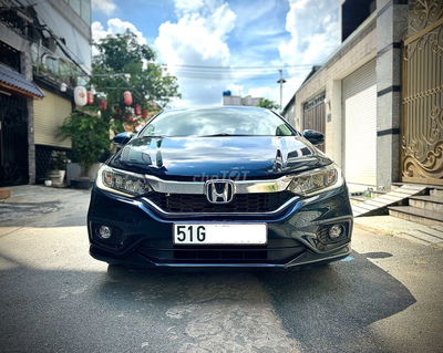 Honda City 2019 1.5 TOP full lịch sử, có bảo hành