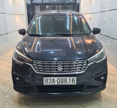 SUZUKI ERTIGA 2020 GL SỐ SÀN, MÁY SỐ ZIN,KHÔNG LỖI