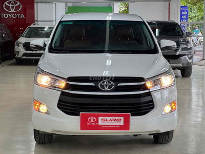 Toyota Innova 2019 2.0E số sàn - 103000 km