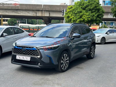 Xe Toyota Corolla Cross 1.8HV 2021