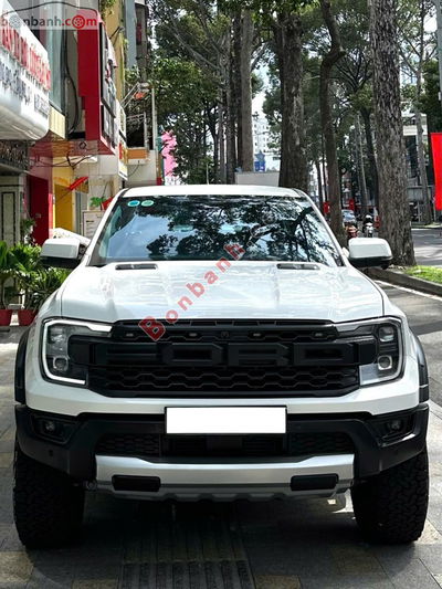 Xe Ford Ranger Raptor 2.0L 4x4 AT 2023