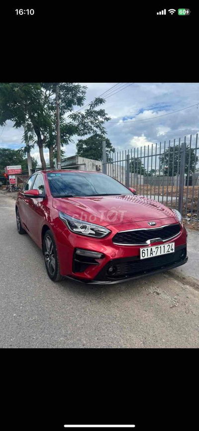 Kia Cerato 2019 2.0 AT Premium - 35000 km