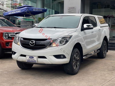 Xe Mazda BT50 Deluxe 2.2L 4x2 AT 2021