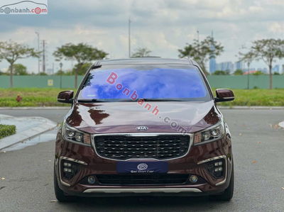 Xe Kia Sedona Platinum D 2018
