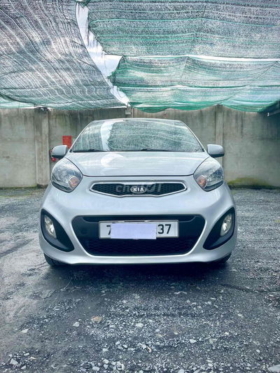 Kia Morning 2011 bản nhập hàn 1.0 MT