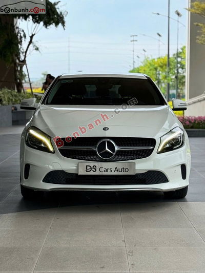 Xe Mercedes Benz A class A200 2016