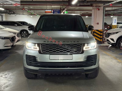 Xe LandRover Range Rover HSE 3.0 2018